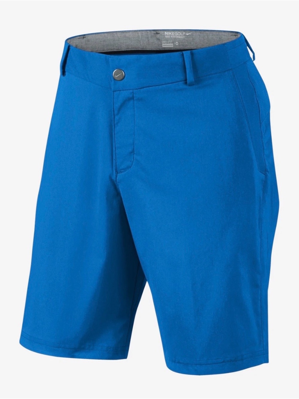 Nike Men’s Dri-Fit Tech Woven Flat-Front Golf Shorts - 38”